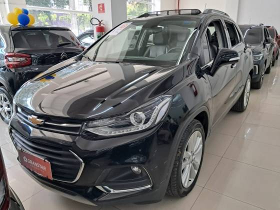 CHEVROLET TRACKER 1.4 16V TURBO FLEX PREMIER AUTOMÁTICO